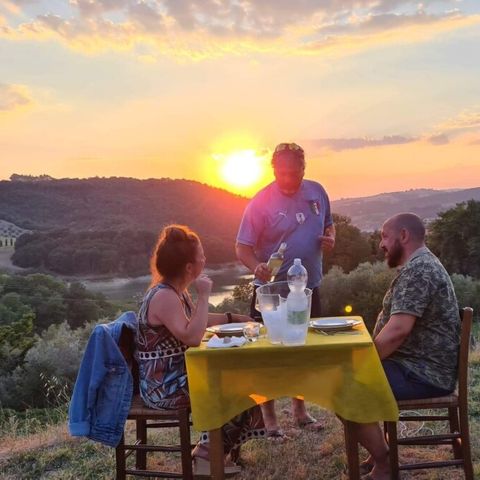 Vodatent Camping Casa & Glamping Sorriso - Camping Terni - Image N°4