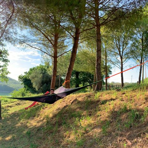 Vodatent Camping Casa & Glamping Sorriso - Camping Terni - Image N°3