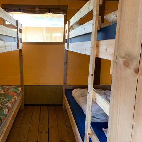 Vodatent Camping Casa & Glamping Sorriso - Camping Terni - Image N°4