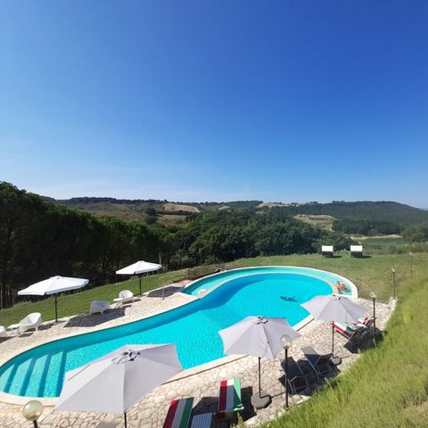 Vodatent Camping Casa & Glamping Sorriso - Camping Terni - Image N°5