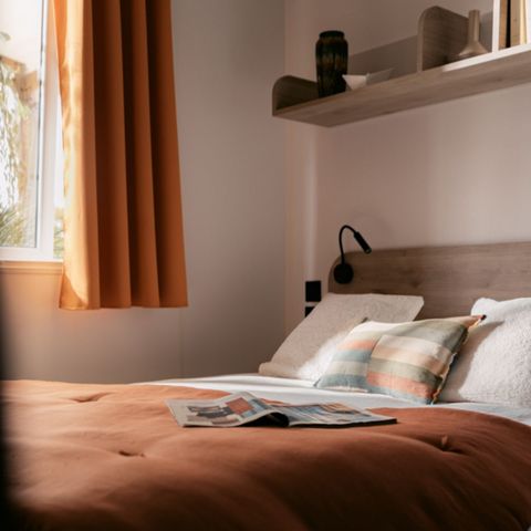 BUNGALOW 6 personnes - Mobil-home Rivière 3 clos