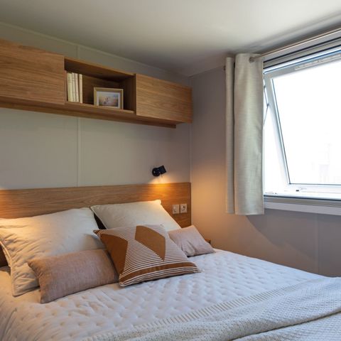 BUNGALOW 8 personnes - Mobile home Violette