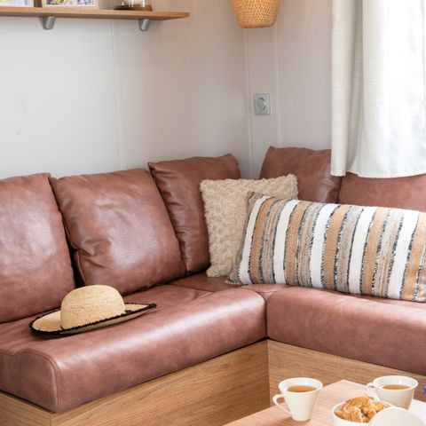 BUNGALOW 8 personnes - Mobile home Violette