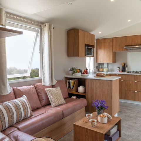 BUNGALOW 8 personnes - Mobile home Violette