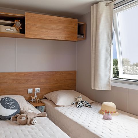 BUNGALOW 8 personnes - Mobile home Violette