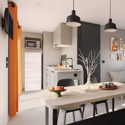 BUNGALOW 6 personnes - Mobile home Riviera 3