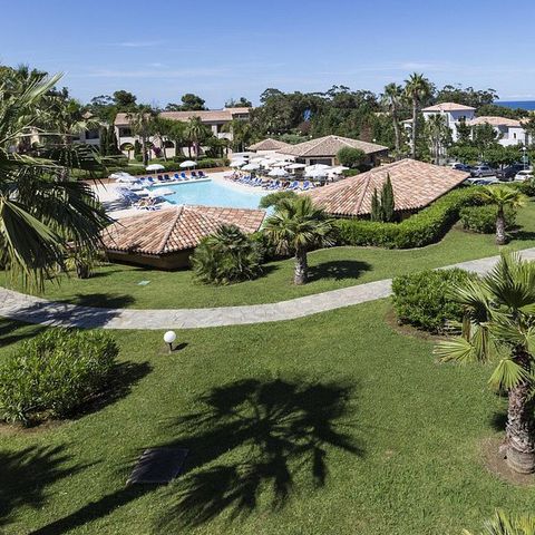 APPARTEMENT 6 personnes - 3 pièces