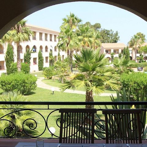 APPARTEMENT 6 personnes - 2 pièces avec coin nuit 6 personnes