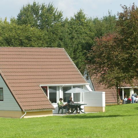 BUNGALOW 6 personnes - Alpha