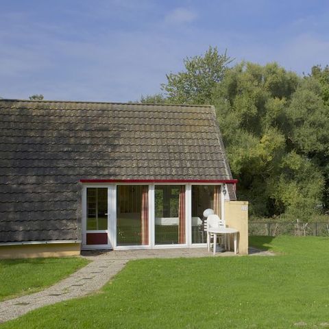 BUNGALOW 6 personnes - Alpha