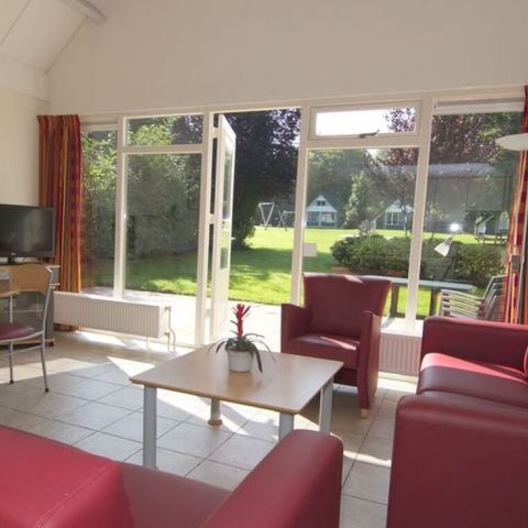 BUNGALOW 6 personnes - Delta