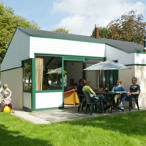 BUNGALOW 4 personnes - Castra