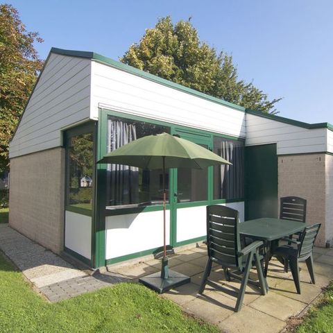 BUNGALOW 4 personnes - Castra