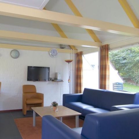 BUNGALOW 4 personnes - Alpha