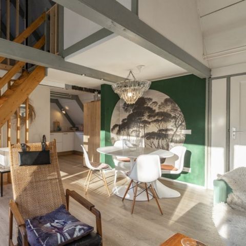 BUNGALOW 4 personnes - Alpha