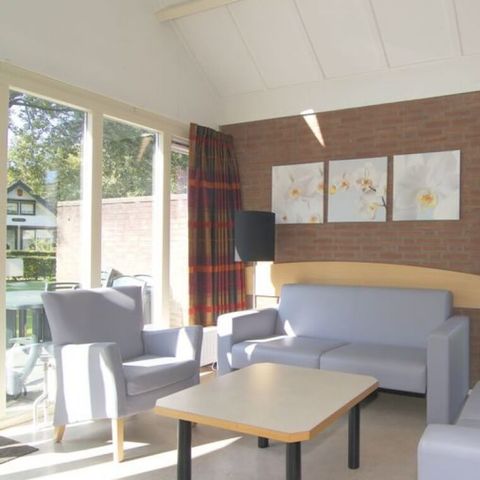 BUNGALOW 4 personnes - Delta