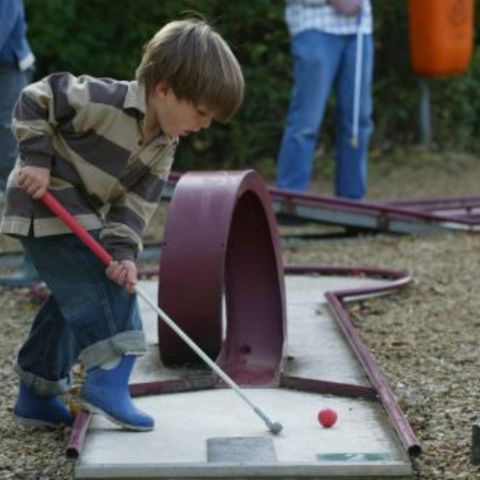 Groenpark Simpelveld - Camping Simpelveld - Image N°5