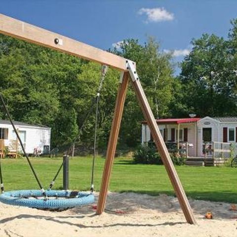 Vakantiepark Het Stoetenslagh - Camping Hardenberg - Image N°4