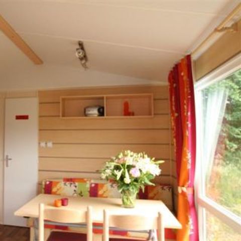 BUNGALOW 4 personnes - mobile home/chalet TV