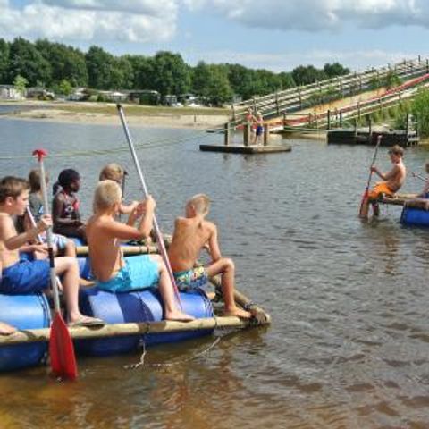 Vakantiepark Het Stoetenslagh - Camping Hardenberg - Image N°2
