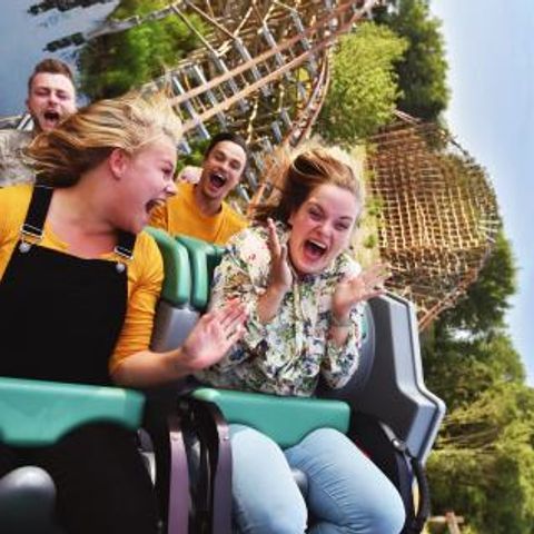 Walibi Village - Camping Dronten - Image N°6