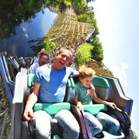 Walibi Village - Camping Dronten - Image N°4