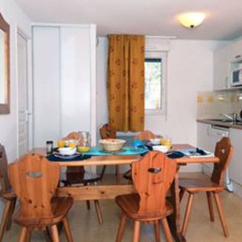 APPARTEMENT 6 personnes - (max 4 adultes) St. Lary Soulan