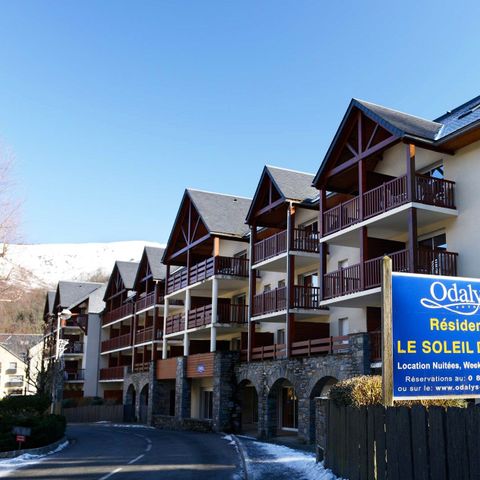 APPARTEMENT 4 personnes - St. Lary Soulan