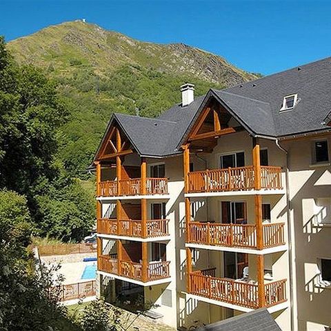 Soleil d'Aure - Camping Hautes-Pyrénées - Image N°2