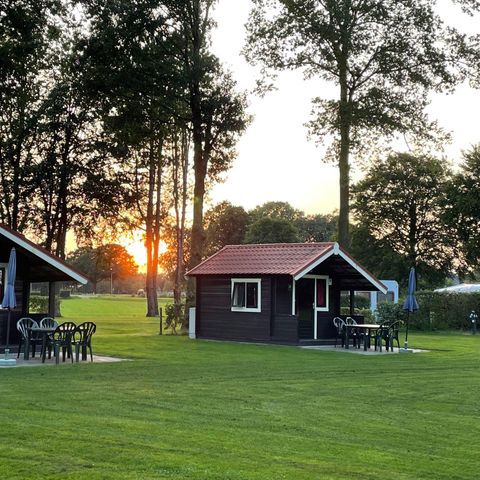 CHALET 4 personnes - Refuge pour randonneurs