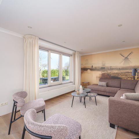 MAISON 18 personnes - Le Blankershuys avec bain à remous et sauna