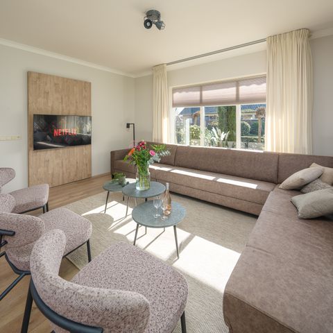 MAISON 18 personnes - Le Blankershuys avec bain à remous et sauna