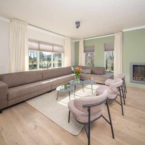 MAISON 18 personnes - Le Blankershuys avec bain à remous et sauna