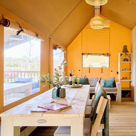 LODGE 6 personnes - Ranger