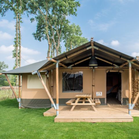 LODGE 6 personnes - Medley avec bain à remous