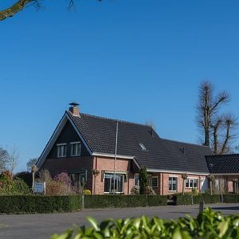 MAISON 16 personnes - Le Blankershuys avec bain à remous et sauna