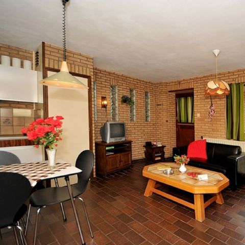 MAISON 3 personnes - 25B