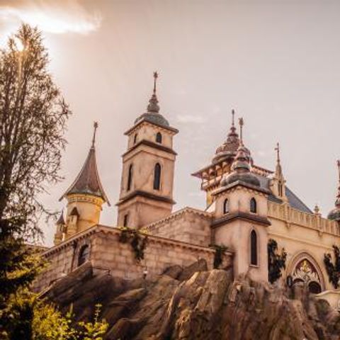 Efteling Bosrijk - Camping Loon op Zand - Image N°4