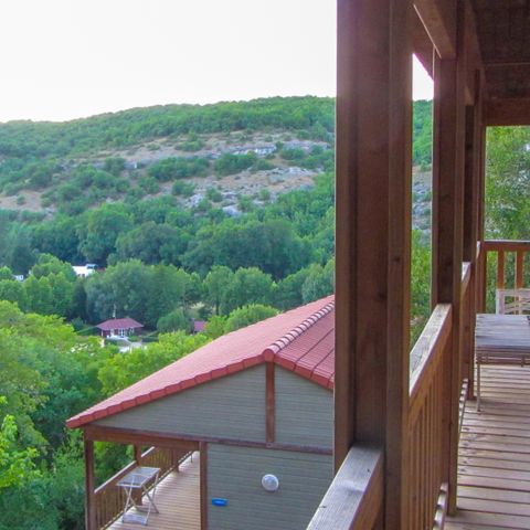 BUNGALOW 6 personnes - Belvédère