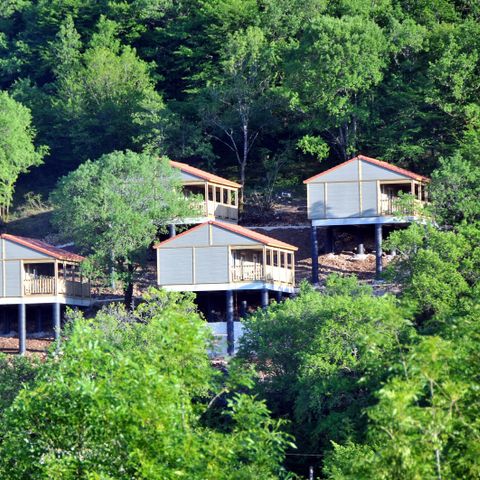 BUNGALOW 6 personnes - Belvédère