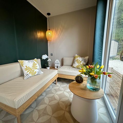 Mobilhome 6 personnes - Toulouse