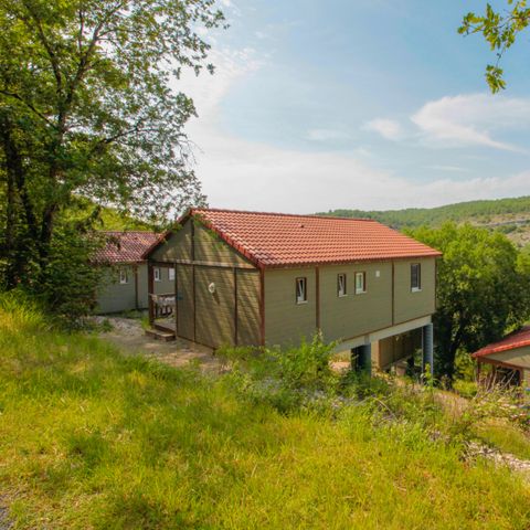 BUNGALOW 4 personnes - Belvédère Deluxe