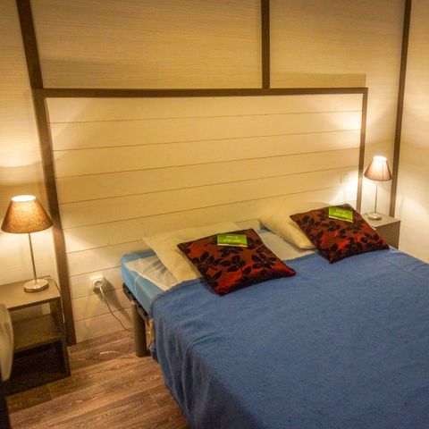 BUNGALOW 4 personnes - Belvédère Deluxe