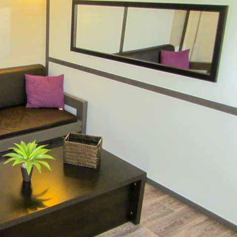 Mobilhome 4 personnes - Belvédère Deluxe