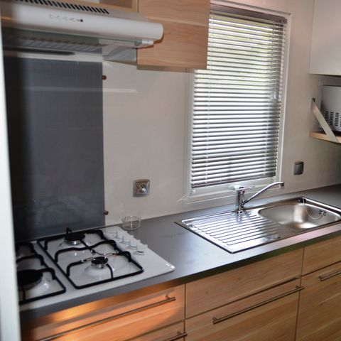 BUNGALOW 6 personnes - Limoges