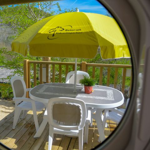 BUNGALOW 6 personnes - Limoges