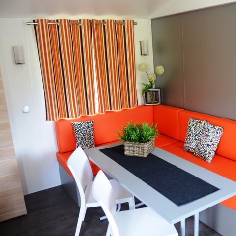 BUNGALOW 6 personnes - Limoges