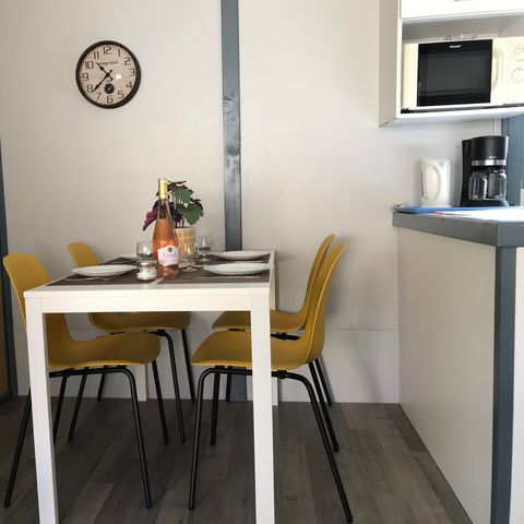 CHALET 5 personnes - Chalet Dordogne