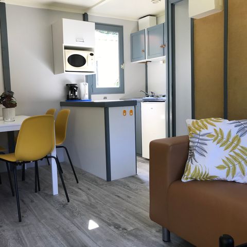 CHALET 5 personnes - Chalet Dordogne