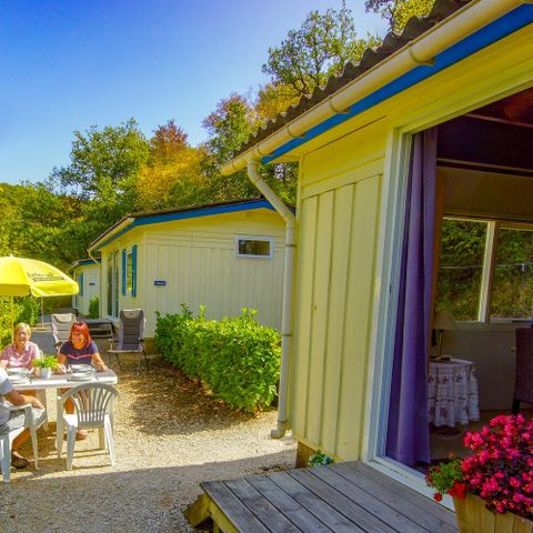 CHALET 6 personnes - Souillac